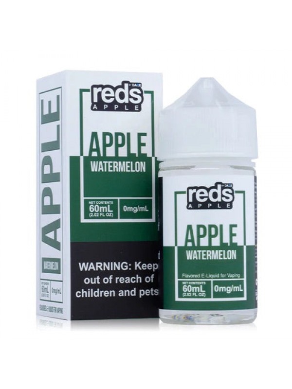 Reds Apple - Watermelon - 60ml