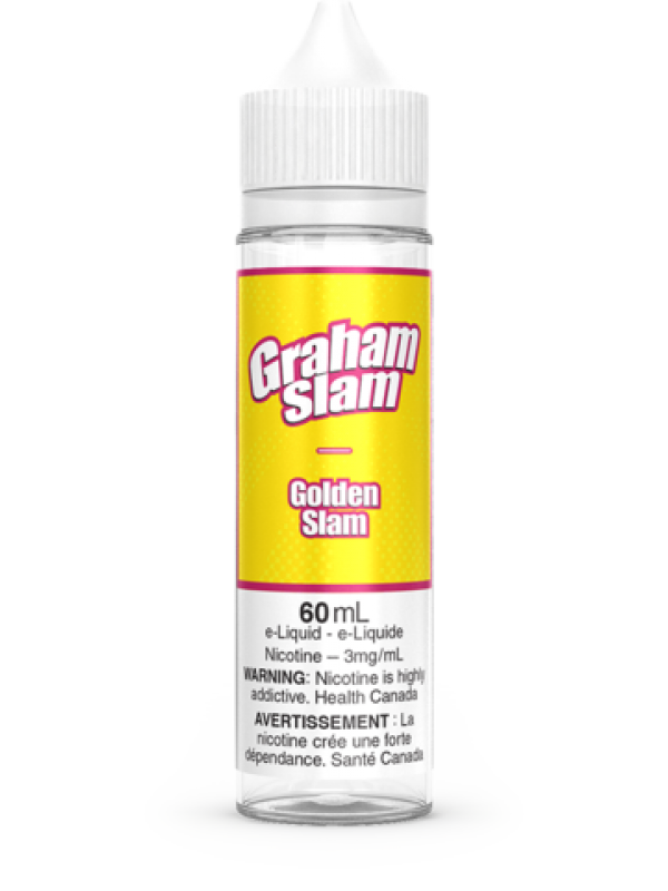 Golden Slam - Graham Slam 60ml-100ml [Clearance]