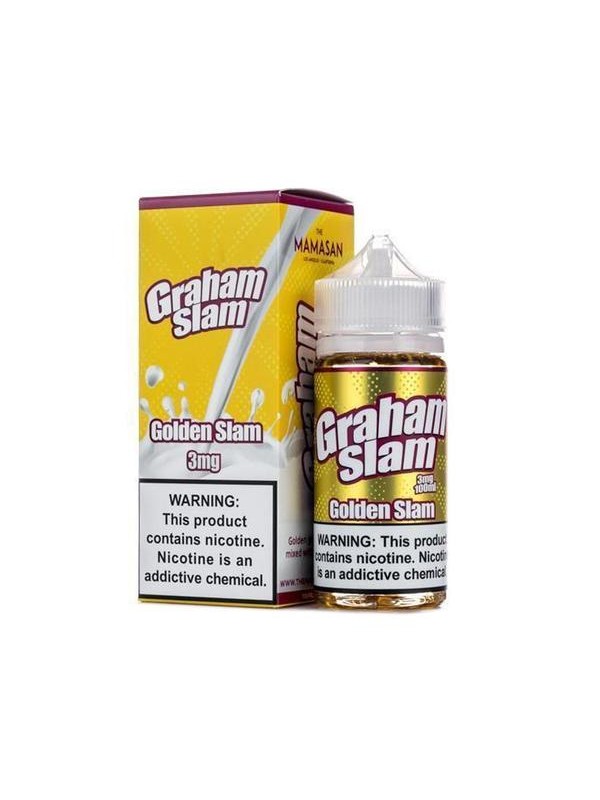 Golden Slam - Graham Slam 60ml-100ml [Clearance]